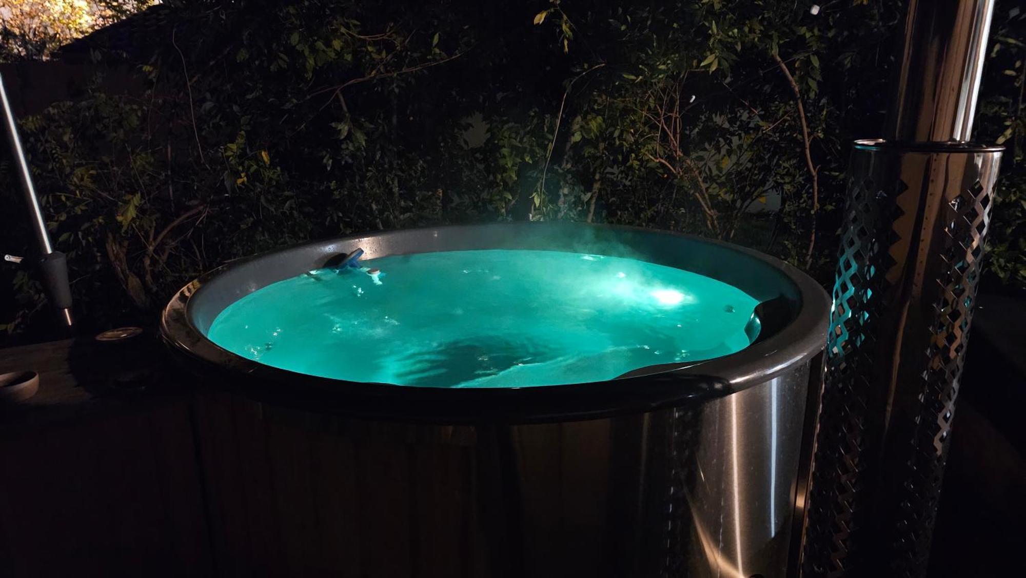 Bed To Rent - Maison Calme Avec Jacuzzi Sous Supplement Bordeaux Eksteriør bilde