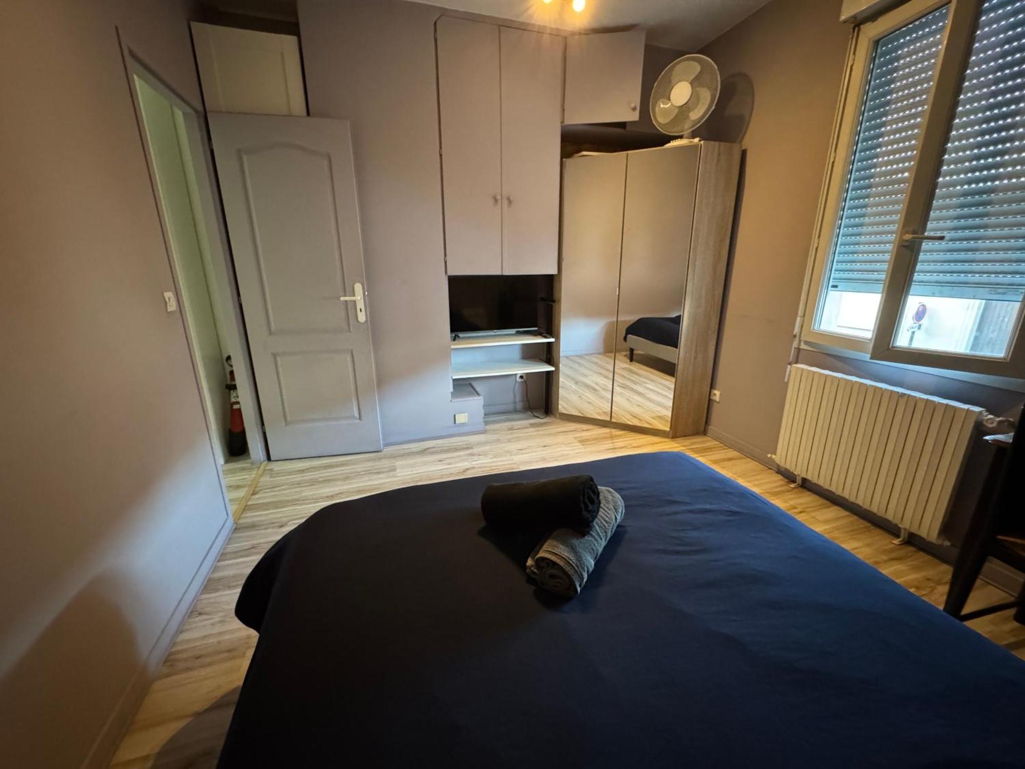 Bed To Rent - Maison Calme Avec Jacuzzi Sous Supplement Bordeaux Eksteriør bilde