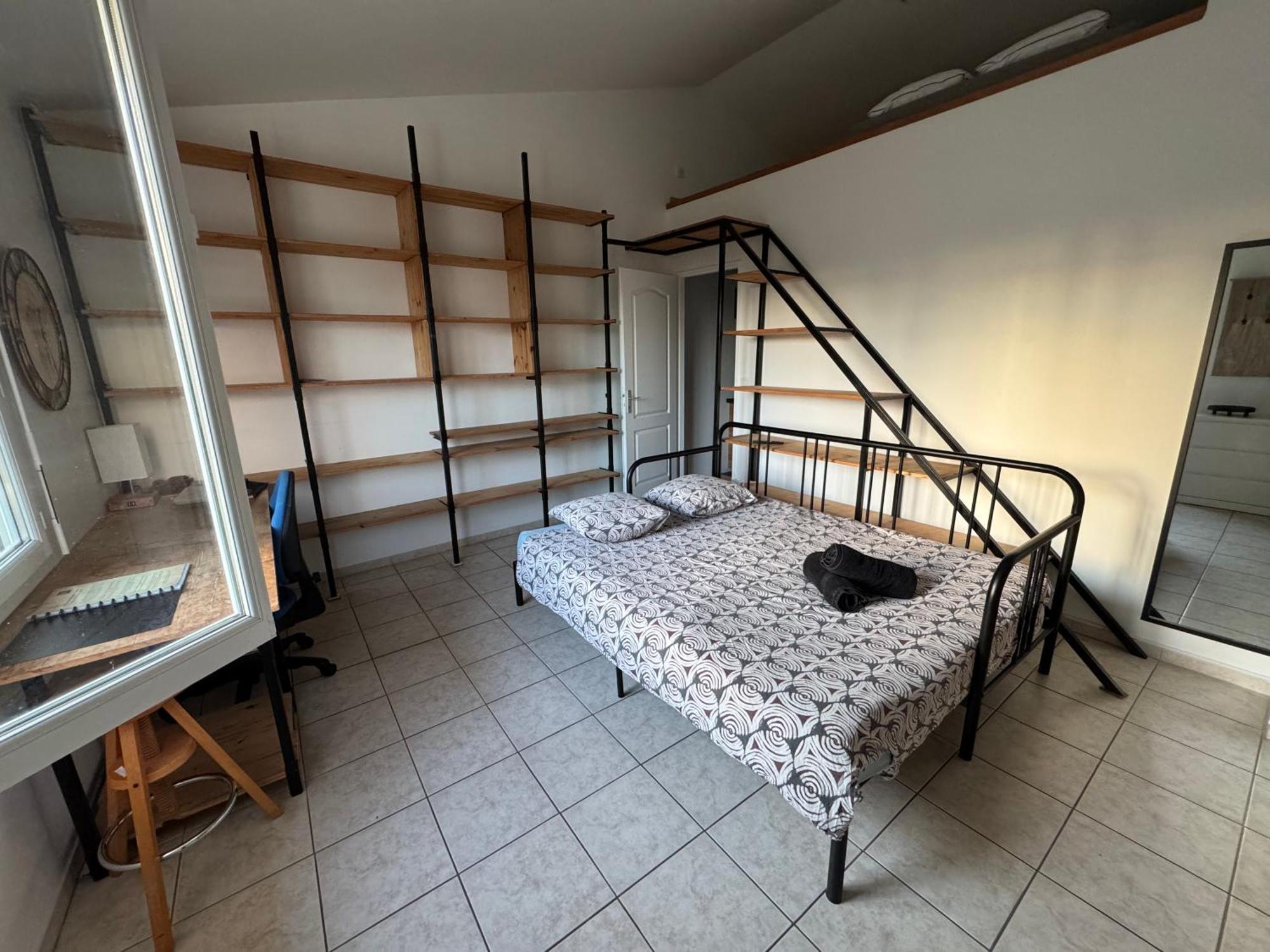 Bed To Rent - Maison Calme Avec Jacuzzi Sous Supplement Bordeaux Eksteriør bilde